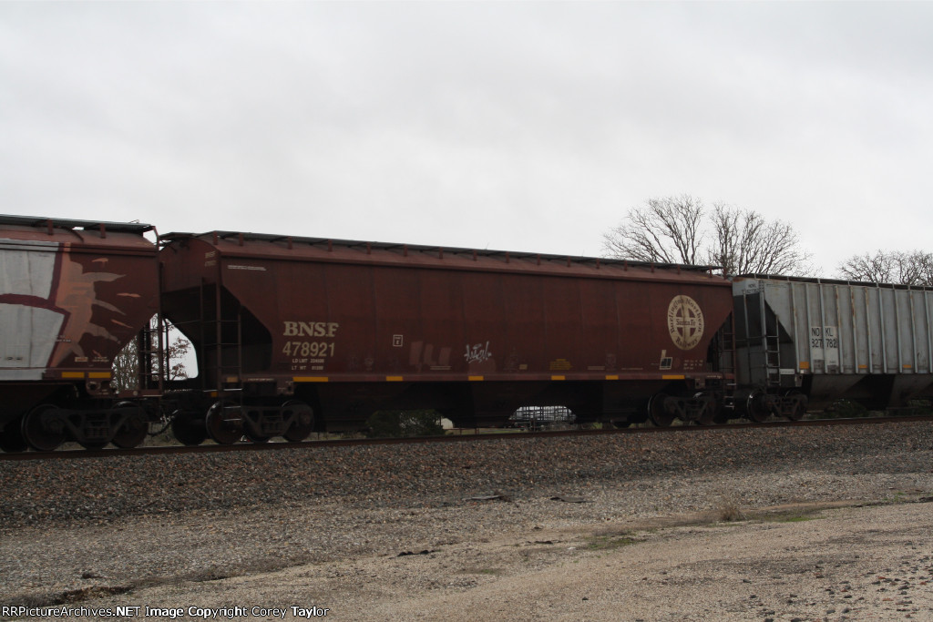 BNSF 478921